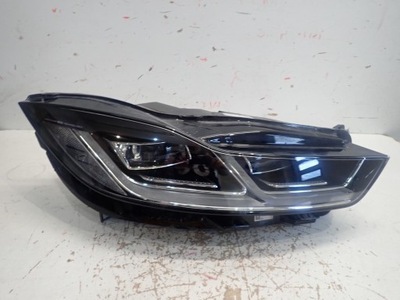 Лампа перед правая jaguar i-pace full led 2018- фото №1