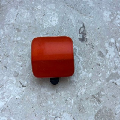 Renault clio v hb заглушка бампера задняя 511654352r // 88 фото №1