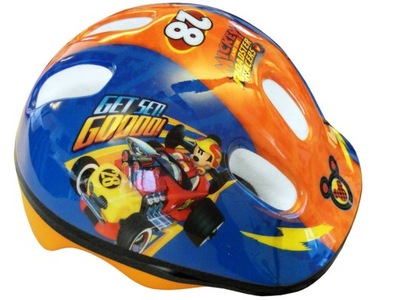 Kask rowerowy DISNEY Myszka Miki Dla dzieci