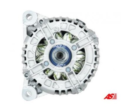 Ast генератор 12v citroen c2/c3/c5/jumper/fiat фото №1