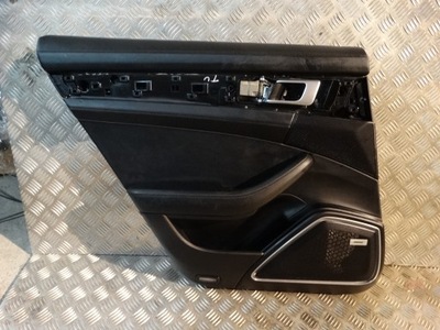 Обшивка двері задній лівий porsche panamera 971 1 фото №1