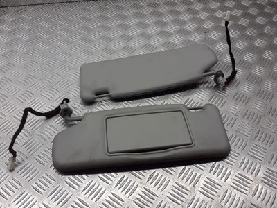 Захист сонцезахисні kpl volvo v40 lift фото №1