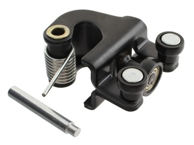 Подрамник ролик дверь боковых do renault master ii 2 фото №1