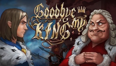 Goodbye My King Steam Kod Klucz