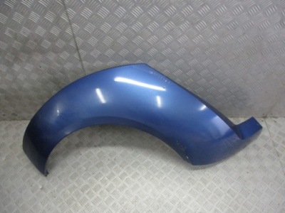 Крила накладка лівий задня ford street ka a3 фото №1