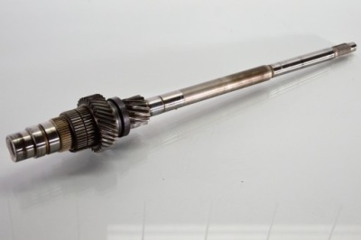 Wał главный k1 nieparzyste передачи 0b5 dl501 s-tronic фото №1