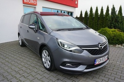 Opel Zafira navi klimatronic kamera