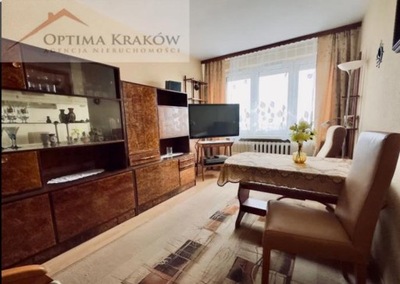Mieszkanie, Kraków, Bieńczyce, 41 m²