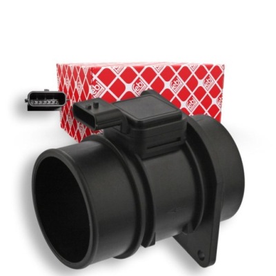 45787/feb расходомер воздуха renault grand scenic ii, kangoo ii, фото №1