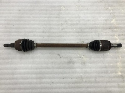 Приводной вал левый задняя mercedes ml w164 3.0cdi фото №1