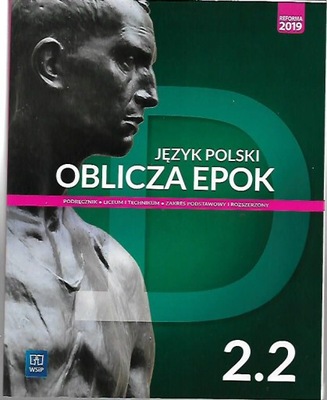 OBLICZA EPOK 2 cz. 2 / D. CHEMPEREK WSIP