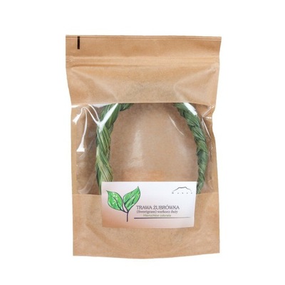 Trawa żubrówka sweetgrass ok. 60g/60cm Nanga