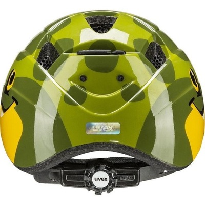 Kask rowerowy Uvex Kid 2 zielony 46-52