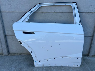 Дверь hyundai ioniq 5 задняя правый фото №1