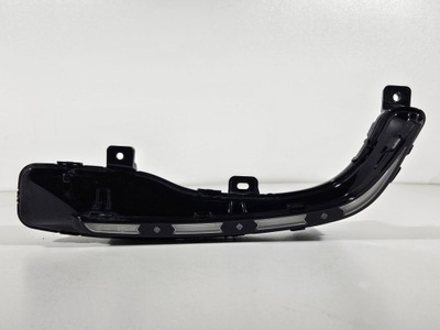 Лампа ліва перед передня citroen ds7 drl led фото №1