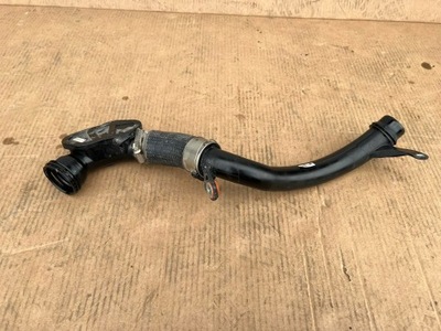 Труба шланг інтеркулер discovery evoque ii l551 фото №1