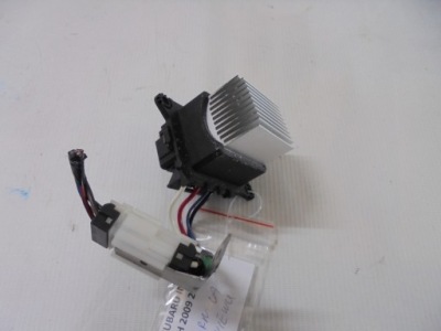 Резистор резистор вентилятор subaru impreza gh 2009 фото №1