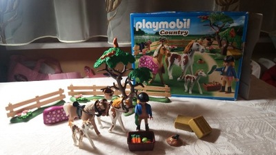 Playmobil Country 5227 Wybieg dla konia