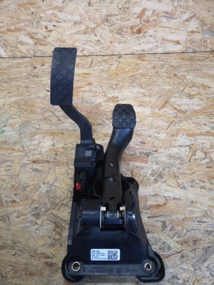 Vw t-cross педаль газа тормоза 2q1721058p фото №1