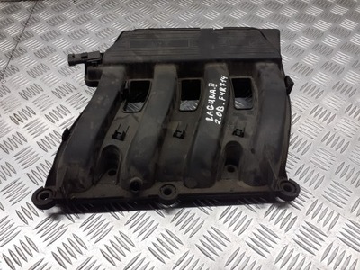 Колектор всмоктуючий renault laguna ii 2.0 8200125648 фото №1