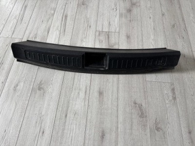 Tesla s 85d 13 - 16 захист молдинг накладка багажника 1010824-00-c фото №1