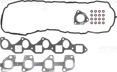 KOMPLEKTAS SANDARIKLIŲ SIL. OPEL 02-53583-02 