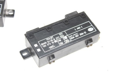 Bmw e38 e39 модуль блок управления дверь зеркал 8377593 фото №1