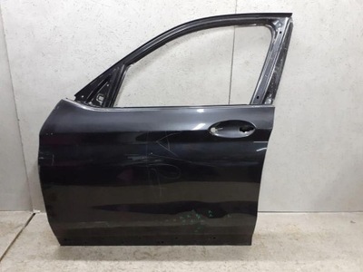 Двері передні перед ліва bmw x3 g01 2018- фото №1