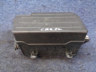 Корпус корпус запобіжників fiat croma 2 ii 2005-2011r. фото №1