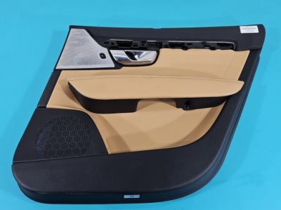 Обивка дверь задняя правая обшивка volvo v90 31393233 фото №1