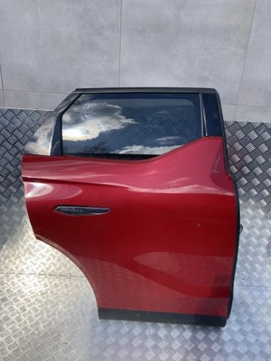 Двері правий задня ds3 crossback 18- epy фото №1