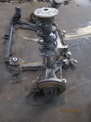 Land rover evoque l538 lift 2,0d амортизатор ступица перед правая/левая фото №1