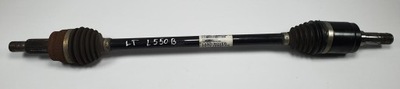 Приводной вал левый задняя discovery sport l550 fk724b402ab фото №1
