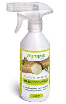 Sadomal AL maść ogrodnicza 250 ml