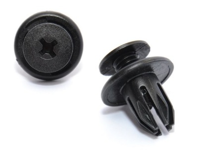 Штифт кліпса opel antara honda accord civic legend фото №1