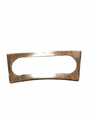 Рамка защита консоли mercedes c w203 2036804182 фото №1