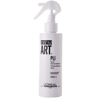 Loreal Tecni Art Pli spray - spray termoutrwalający do włosów 190ml