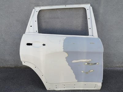 Jeep compass 2 ii 2017- 17- дверь правый задняя задние фото №1