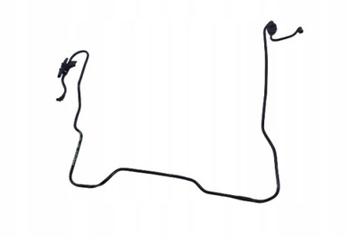 Трубка шланг усилитель тормозов smart fortwo ii 15r. electric фото №1