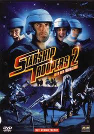 Starship Troopers 2 (2004) _DVD