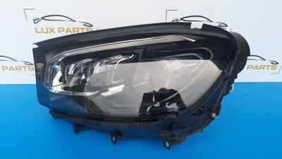 Mercedes gls w167 лампа ліва передня multibeam led фото №1
