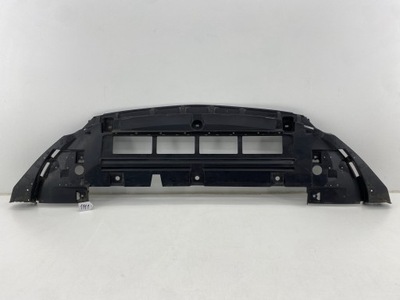 Плита защита бампера перед mercedes glb a247 фото №1