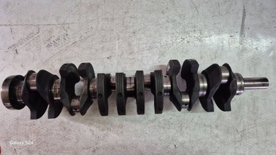 Bmw 5 e39 wał колінчастий 1714481 фото №1