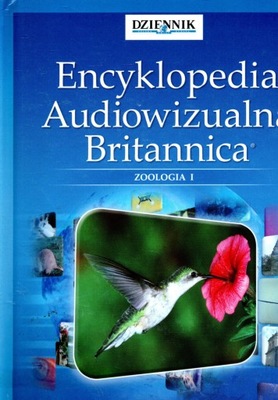 Encyklopedia audiowizualna Britannica Zoologia