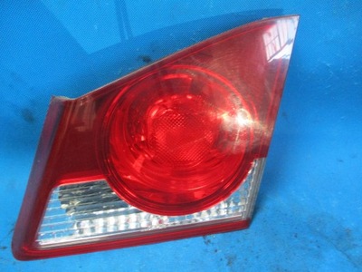 Лампа права задня w кришка honda civic viii sedan фото №1