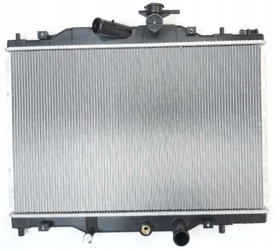 Mazda cx-3 2.0 2015 - комплект woda + кондиционер + вентилятор фото №1