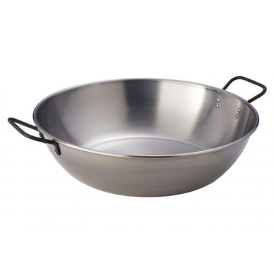 Wok stalowy 60 cm Muurikka