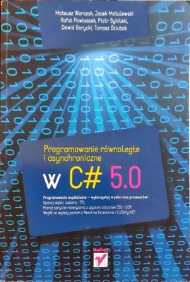 Programowanie równoległe i asynchroniczne w C#