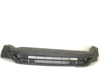 Накладка бампера перед vw t-cross 2gm805903c фото №1