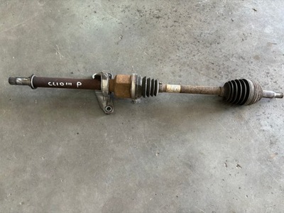 Renault clio iii 1.6 приводной вал правая 8200358164 фото №1
